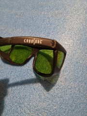 CYNOSURE LASER SAFETY GLASSES Grade B used Genuine High Quality Europe stock