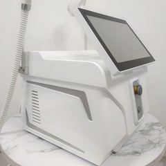 2IN1 808nm Diode Laser Hair Removal Nd Yag Pico Laser Tattoo Removal Machine
