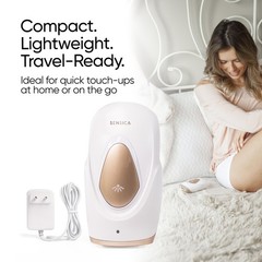 Sensica IPL Hair Removal Device – IPL030 Sensilight MINI, At-Home Plug-In for…