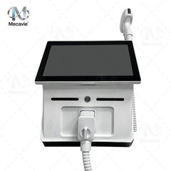 Mecavie 755/808/940/1064nm Ice FAC Skin Smoothing Salon Beauty Machine