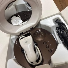 Brilliantepi IPL Home Hair Removal Device Japan GALS w/Gel, Multiple Power Leve