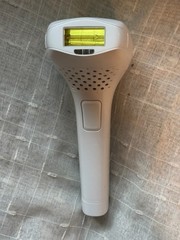 BellaFlash Silk’n Home Pulsed IPL Laser Light Technology Hair Removal