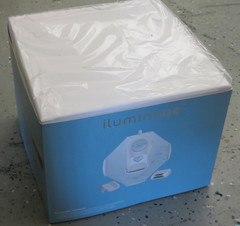 Iluminage Touch Permanent Hair Removal IPL & Radio Frequency – Open Box FG70701