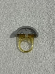Candela Gentle Pro Series Laser Handpiece Window Holder Single 7122-00-9656