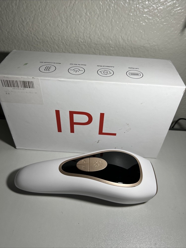Permanent Hair Removal Mismon IPL Laser Hair Removal For Women/Men At Home