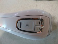 Remington Luxe 8500 IPL Laser Hair Removal System IPL8500