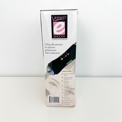 Verseo Smooth Electrolysis Technology Permanent Hair Reduction System