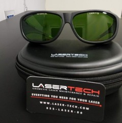 IPL SAFETY GLASSES EYEWEAR, GOGGLES, IPL 200-1200 NM | FITOVER FRAME