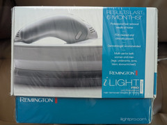 Remington iLIGHT Pro Hair Removal Professional Hair Removal New Factory Sealed