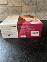 Silk’n Infinity: Home IPL Laser Hair Removal Device for Women and Men – H3102