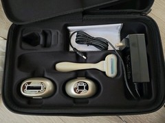 Silk’n 7 IPL Laser Hair Removal Device for Women and Men with Rotating Head