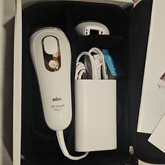 Braun Silk-Expert Pro 5 PL5137 Hair Removal System