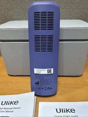 Ulike IPL Hair Removal Device UI06 PR with Case