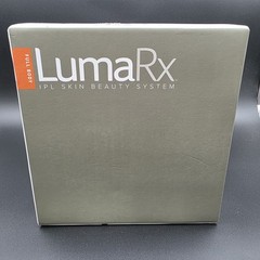 LumaRx Full Body IPL Skin Beauty System Hair Removal Treatment Tested Working