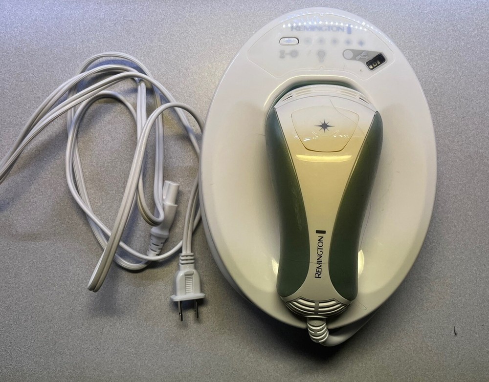 Remington IPL6500 iLight Pro Ultra Face Body At Home IPL Hair Removal System