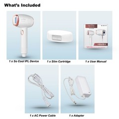 LA PITTA IPL So Cool Hair Removal Device – 500K Shots | Korea Medical Device