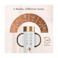 JOVS Laser Hair Removal, [24J Energy] IPL Hair Removal for Women and Men, 37