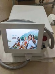 808 Diode Laser Hair Removal Ice Titanium Soprano Permanent Painless Machine