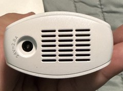 Ulike IPL Hair Removal Device Model UI06WH White EUC Tested