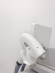 Diode Salon Machine External Tank Hair Reduction Skin Conditioning Device