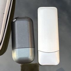 no!no! Micro Hair Removal Devices Lot Is 2 With Case Body & Facial Hair