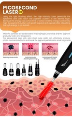 4-in-1 Ice Titanium Beauty Device: Hair Removal, IPL Spot Removal, Tattoo Remova