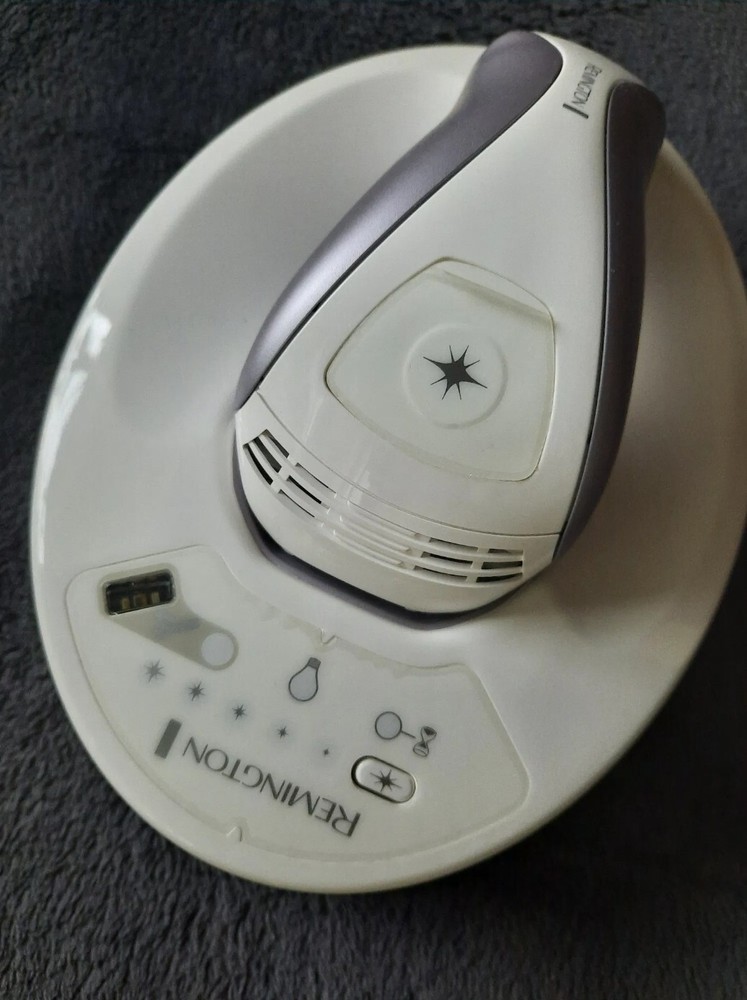 Remington IPL6500 Unisex I-Light Pro IPL Body Hair Removal System