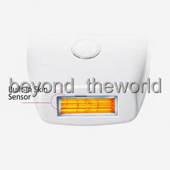 LA PITTA JOL-500K Gliding Auto Shot Hair Removal 500,000 FLASH Home care device