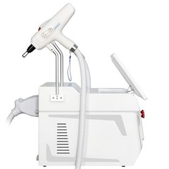 10 Bar 755/808/940/1064nm Diode Laser Hair Removal Machine FAC All Skin Type Use