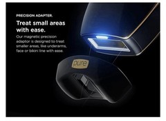 SmoothSkin Pure Fit IPL Permanent Hair Reduction Device Home Laser System