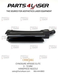 Cynosure Zimmer Cryo 5 Hand Piece Nozzle, 100-1174-000 Smartcool hand piece