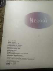 NECOOL Laser Hair Removal for Women Men Ipl Hair Removal Device 999,900 Flashes