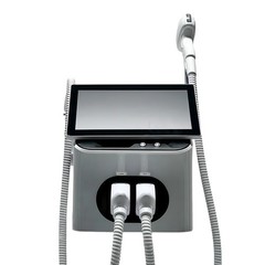 Professional 2-in-1 beauty device for hair removal and tattoo removal 4000W