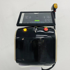 Ice Titanium 755 808 1064nm Permanent Painless Diode Laser hair removal Machine