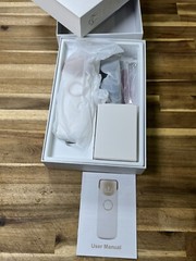 Laser Hair Removal with 5℃ Ice Cooling, Painless IPL Laser Hair Removal 3 in 1