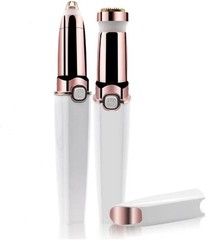 Abhiya’s Facial Hair Remover & Eyebrow Trimmer – 2 in 1 Electric Women’s…