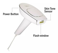 Silk’n Flash&Go Pro -At Home Permanent Hair Removal for Women and Men Ships Free