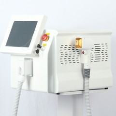808 Diode Laser Hair Removal Ice Titanium Soprano Permanent Painless Machine