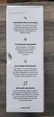 NOOD THE FLASHER 2.0 KCA423 IPL (INTENSE PULSED LIGHT) NEW OPEN BOX