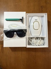  IPL Laser Hair Removal Epilator Permanent Body Machine Face Leg. New