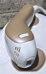 Remington i-LIGHT Pro IPL Hair Removal System IPL6000 In Box TESTED no manual LU