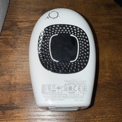 Silk’n Infinity Laser Hair Removal Handheld Device H3102 White