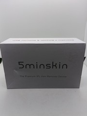 5minskin Sculpt 2.0 Pain-Free IPL Hair Removal