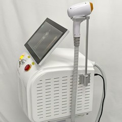 Freezing point Painless 755 808 1064 Permanent Diode Laser Hair Removal Machine