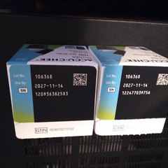 200 strips – Accu Check Glide – Expire 11 of 2027