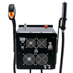 2 in 1 808 Diode Laser Hair & Pico Tattoo Removal Machine Yag 755 808 940 1064NM