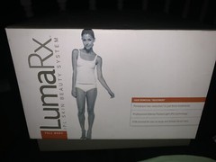 LumaRx Full Body IPL Skin Beauty System (Hair Removal Treatment)