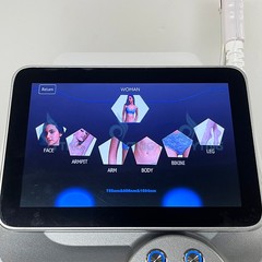 755 808 1064 Diode Laser Hair Removal machine face body permanent epilator 2026
