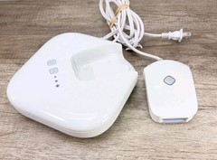 ILuminage Beauty Me Sleek Permanent Hair Reduction Device Model HU-FG 01421