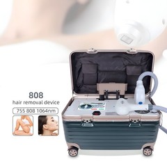 808 Diode Laser Hair Removal Yag 755 808 1064 Diode Laser Hair Removal Machine